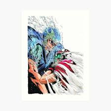 Tapi saat para pengganggu mengganggunya, dirinya bisa meloloskan diri dengan sangat cepat dan. Eyeshield 21 Art Prints Redbubble