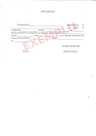 Declaratia unica se depune pentru urmatoarele categorii de venituri termenul prevazut pentru depunerea declaratiei unice in anul 2021 este 25 mai. Ce Acte Trebuie Pt Divort La Notar Declaratia 061