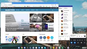 You can now run android apps on your chromebook with the app runtime for chrome (beta). 8 Best Android Apps For Chromebook New Users Mashtips