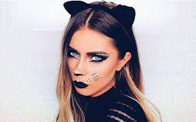 Onlineshop für karnevalskostüme und halloweenkostüme. Katzen Kostum Selber Machen Diy Anleitung Maskerix De Kostum Katze Karneval Kostum Katze Katze Schminken