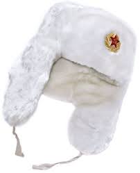 Hat Russian Soviet Army Special Winter Fur Military Ushanka Wh Size S You Can Get Additional Details At The Image Ushanka Winter Fur Russian Winter Hat