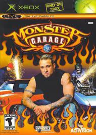 Jesse james, noted builder of custom motorcycles in southern california, assembles a crew and takes ordinary vehicles converting them in extraordinary monster machines. Monstergarage Videospiel Monster Garage Video Game Wikide Wiki