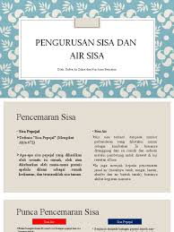 1 isu pengurusan sisa pepejal 1.0 pengenalan pengurusan sisa pepejal merupakan satu keperluan dalam usaha untuk melindungi alam sekitar dan menjamin kelestaria… Sisa Pepejal