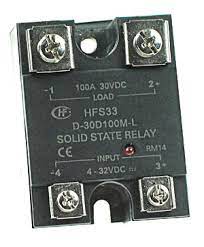 Normally, i use these types of relays for controlling ac loads. Spst 0 30vdc 100a Dc Solid State Relay Technical Data