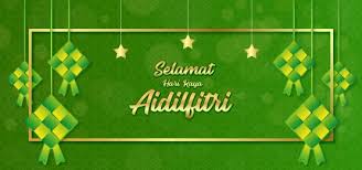Capture and frame up all your festive hari raya memories with this awesome app! Aidilfitri Greeting Box With A Green Mosque Background Mosque Islamic Greeting Background Image For Free Download