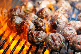 Apa keunikan bakso bakar ini? Bakso Bakar Malang Strudel