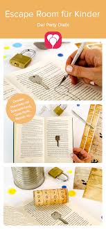 Escape Room Game Template For Your Child 39 S Birthday Balloonas Co Balloonasco Birthday Child39s Escape G In 2020 Escape Room Escape Room Game Diy For Kids