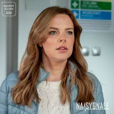 Baśka Na sygnale Anna Wysocka-Jaworska