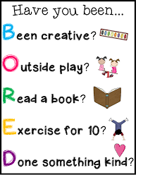 5 Summer Tips To Stop The I M Bored Classroom Freebies Classroom Anchor Charts Activity Games For Kids