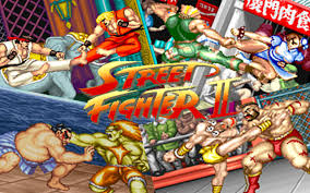 The animated movie), the series first aired in japan in 1995. 49 Street Fighter 2 Wallpaper On Wallpapersafari