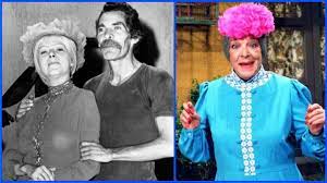 La historia de amor detrás de los personajes de Don Ramón y la Bruja del 71  ¿Era real?