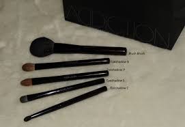 By far, hair and makeup addiction face brushes are the softest brushes i have ever used. Makeup And Hair Addiction Brushes Review Saubhaya Makeup