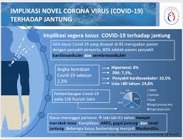 Maybe you would like to learn more about one of these? Isman Firdaus On Twitter Covid 19 Sebenarnya Virus Flu Spt Pada Umumnya Namun Akan Menjadi Berat Jika Penderita Yg Terjangkit Sudah Memiliki Penyakit Kronis Dasar Sebelumnya Seperti Penyakit Gagal Jantung Pjk Dm Geriatrik Atau