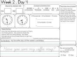 Teaching Measurement Data With Interactive Notebooks Math Tech Connections Math Morning Work Daily Math Practice Daily Math