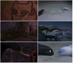 Just Noticed Today That Most Interactions Between Toothless And The Light Fury Parallel The Interactions Between Hiccup And Toothless Int The First Movie Httyd #howtodraw #artforkidshub 🎨 art supplies we love (amazon affiliate links). toothless int the first movie