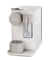 For excellent and delicious coffee, then try this nespresso lattissima machine. Lattissima One If World Design Guide