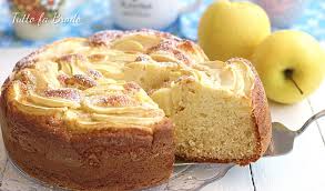 Check spelling or type a new query. Torta Alle Mele Alta E Soffice Tutto Fa Brodo In Cucina