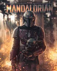 Star Wars Lore On Instagram What Would The Mandalorian Be Without Baby Yoda I Just Watched The 6th Episode And I Love T Mandalorian Star Wars Star Wars Fans