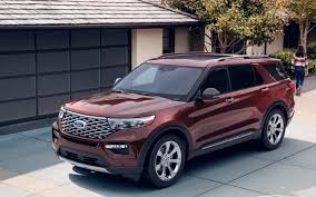 Everything you need to know. New 2021 Ford Explorer St Price Specs Interior Ford 2021