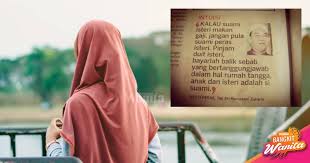 Utamanya hubungan antara suami dan istri. Isteri Kena Cantik Untuk Suami Tapi Jangan Sampai Suami Orang Lain Tergoda Mingguan Wanita