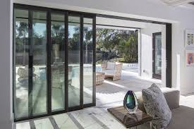 Sliding Patio Doors Fit Perfectly In Rooms Where There Isn T An Abundance Of Space Thanks To Their Sliding Functionali Patio Doors House Exterior Patio Design