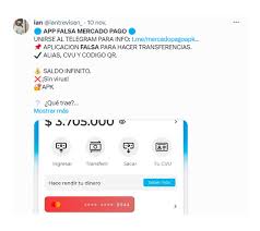 Alerta por una app trucha de Mercado Pago para estafar a comerciantes: cómo  detectarla - Infobae