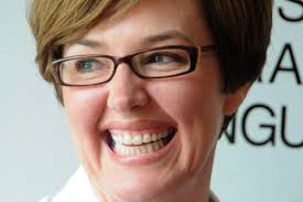 Meegan Fitzharris, 'the first MLA from Gungahlin', previews first speech