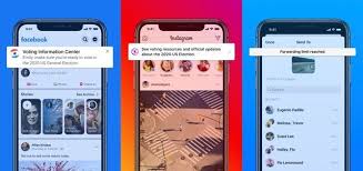 Social Media News Social Media Today In 2020 Political Ads Voter Information Facebook Marketing