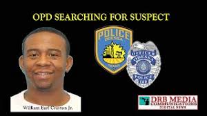 Odessa Police and Detectives Searching For William Earl Crayton Jr.