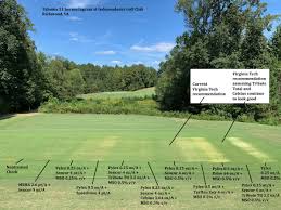Shawn Askew Ph D On Twitter We Are 9 Days After Treatment At A Demo Sprayed By Brewhaha10 And Jordancbooth On The Research Short Course At Independence Golf Club Several Goosegrass Control Programs