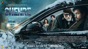 Read on to find out what else is headed to the streaming service and what's leaving this month, with a few highlights at the top. Hamzah Bhuta On Twitter Teaser Of Mystery Thriller Chehre 11 March 2021 30 April 2021 Release
