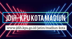 Maybe you would like to learn more about one of these? Jdih Kpu Kota Madiun