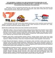 Hilang sabar dah saya dgn proses ni. Tips Membeli Rumah Di Kawasan Perumahan Agar Terhindar Dari Masalah Hukum Ditreskrimsus Polda Diy