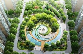 Landscapearchitectureplaza Arquitectura De Paisaje Diseno De Paisaje Arquitectura Paisajista