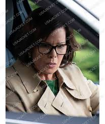 So Help Me Todd Margaret Joan Long Coat