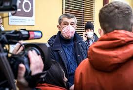Premiér počítá s tím, že. Babis Ockovat Proti Covidu Se V Cr Muze Zacit Uz 27 Prosince Pribram Cz Www Pribram Cz