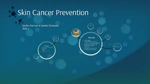 Secondary prevention focuses on early detection and control of cancer, thereby leading to timely initiation of therapy and improved outcomes, and is critically important for patients at high risk for nonmelanoma skin cancer (table 1). Skin Cancer Prevention By Jordyn Stewart