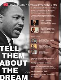 BU Honors Martin Luther King, Jr. (GRS'55, Hon.'59)