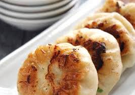 Shrimp And Pork Filled Chinese Chive Dumplings Recipe By Cookpad Japan Recipe Recipes Food Chive Dumpling Recipe