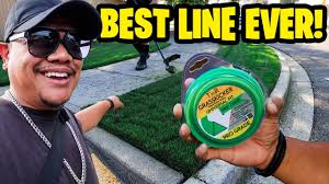 The best string trimmer line you've never heard of 🔥🔥🔥