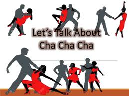cha cha powerpoint presentation