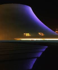 Corda Sahar Le Volcan D Oscar Niemeyer Scene Nationale Du Havre L Un Des Batiments Emblematiques Du Havre Il Accueille D Le Havre Oscar Niemeyer Havre