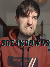 BREAKDOWNS!! De esos que van un poco más allá del típico CHUG-CHUG-CHUG.  #heavymetal #metalcore #bringmethehorizon #bmth #slipknot #gojira  #strayfromthepath #converge #breakdown #música #locutor ...