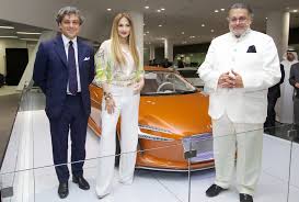 If you're in the market for a new car, you know to trust audi. Jennifer Lopez Helps Open World S Biggest Audi Dealership In Dubai