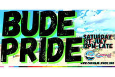 Bude Pride 2026