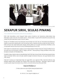 Dalam kepemimpinan umum, seorang pemimpin yang baik memiliki ciri ciri tertentu. Khazanah Edge Edisi 1 Membalik Buku Halaman 1 10 Pubhtml5
