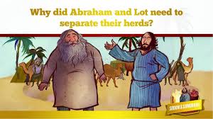 Abraham and lot sort out a dispute over grazing land by choosing new places in canaan. Sodom And Gomorrah Kids Bible Story Kids Bible Stories