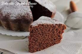 Check spelling or type a new query. Torta Allo Yogurt E Cacao Senza Uova Dolcissima Stefy