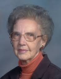 Obituary information for Ruby "Louise" Townzen