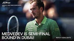 Trend Google: daniil medvedev